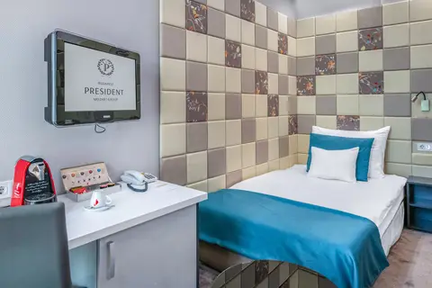 Hotel President Budapest Affiliated by Meliá in Boedapest, foto 21