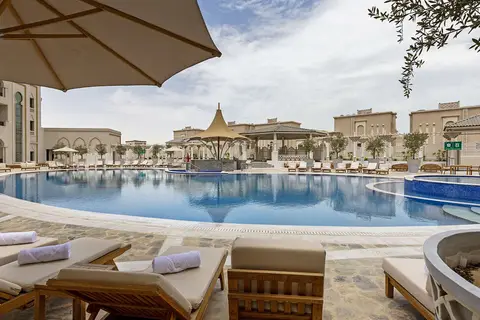 Ezdan Palace Hotel in Doha — foto 2