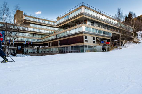 TH Marilleva Hotel foto 2