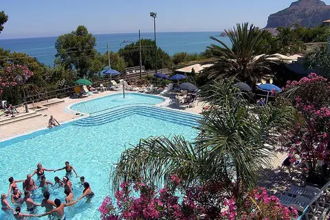 Hotel Santa Lucia Le Sabbie d'Oro in Cefalu — foto 2