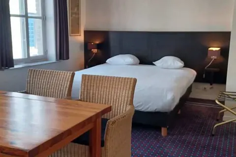 Hotel Koffieboontje in Bruges — foto 13