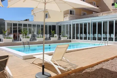 Bluewater Hotel in ses Salines, foto 6