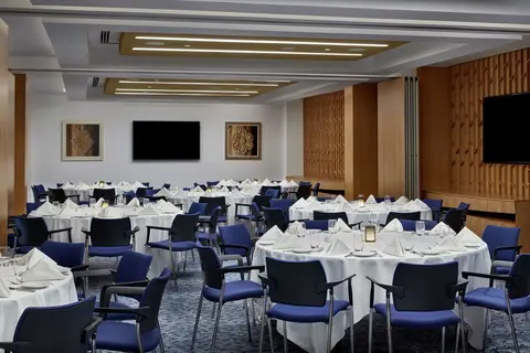 Hilton Garden Inn Muscat Al Khuwair in Muskaatdruif — foto 26