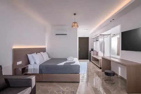 Ebenus Suites  by Checkin in Δημοτική Ενότητα Γουβών — foto 16