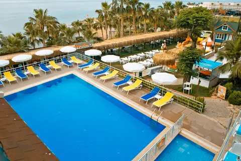 EOS Beach Resort in Çorum — foto 7