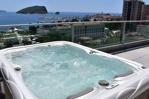 Hotel TQ Plaza in Budva — foto 2