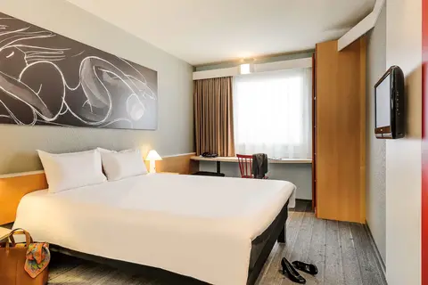 ibis Hamburg Alsterring in Hamburg — foto 3