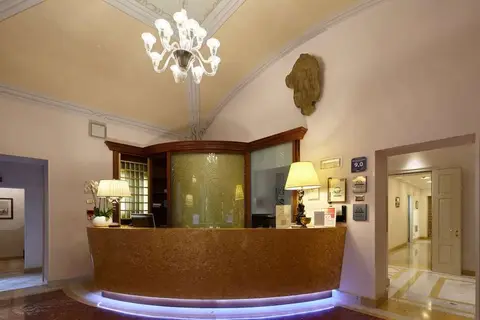 Golden Tower Hotel & Spa in Florence, foto 10