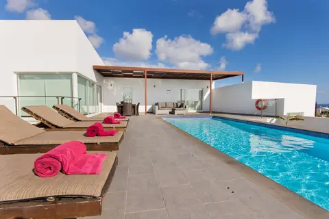 Hoopoe Villas Lanzarote in Playa Blanca — foto 21