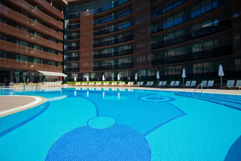 Galeon Residence and Spa in Несебър — foto 11