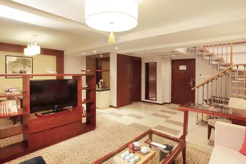 Mercure Beijing Downtown in Peking — foto 25