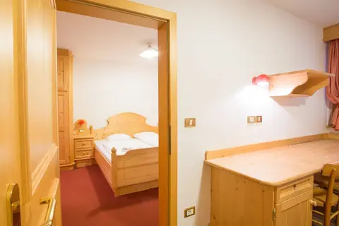 Hotel & Chalet Diamant in San Martino In Badia