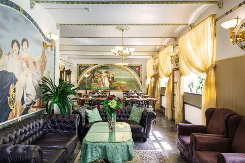 Hotel Taurus in Praag, foto 20