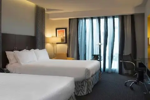 Holiday Inn Santo Domingo in Santo Domingo — foto 17