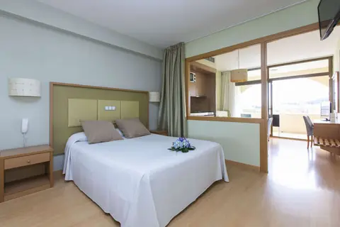 Hotel Evenia Olympic Suites in Lloret de Mar — foto 3