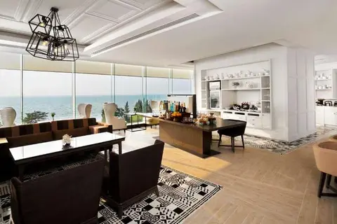 Mövenpick Siam Hotel Pattaya in นาจอมเทียน — foto 18