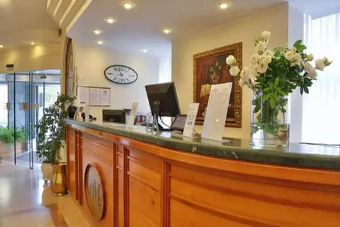 Hotel Mozart in Milaan — foto 5