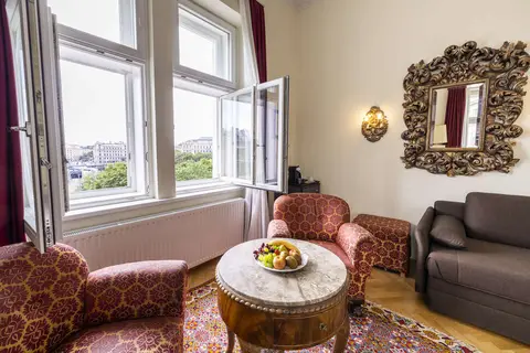 Hotel Regina in Wenen — foto 18