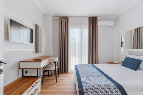 Q Ella Beach Hotel in Manavgat — foto 4