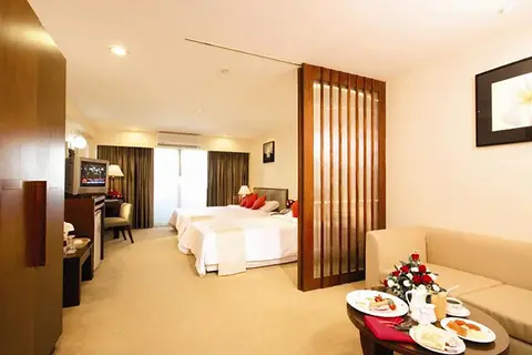 Furama Silom Bangkok in Bangkok — foto 8