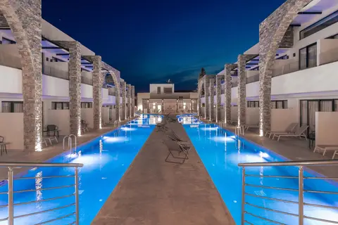 Cavo Suites in Δημοτική Ενότητα Λαγανά — foto 13