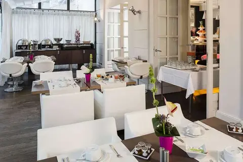 Hotel Le Canberra in Cannes, foto 7
