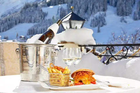 Singer Relais & Châteaux in Berwang — foto 22