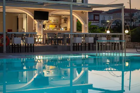 Athina Apartments in Δημοτική Ενότητα Λαγανά — foto 7