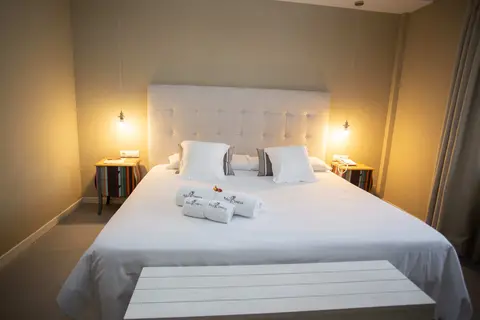 Hotel Mas de Cebrián in Puertomingalvo — foto 22