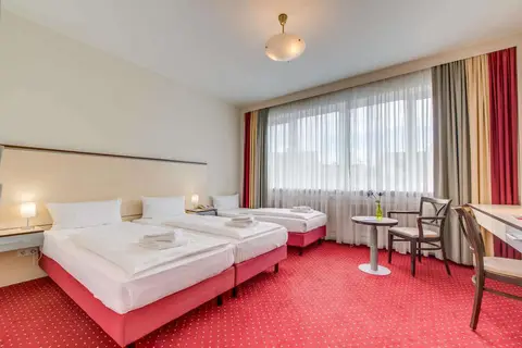 Hotel Come Inn Berlin Kurfürstendamm Opera in Berlijn, foto 2