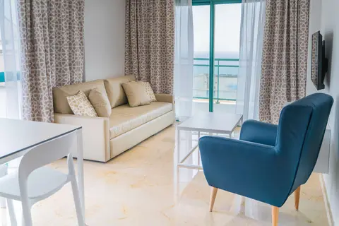 Magic Atrium Beach Appartementen in la Vila Joiosa / Villajoyosa — foto 5
