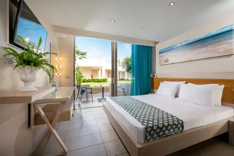 Royal Belvedere Hotel in Chersonissos — foto 14