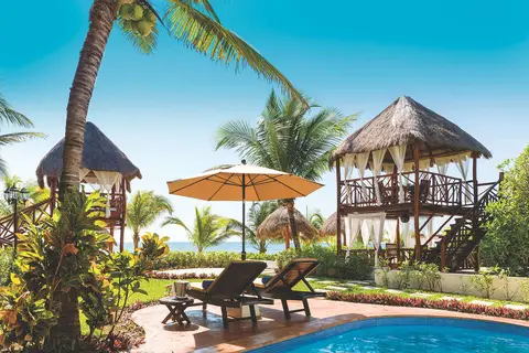 TUI BLUE El Dorado Seaside Suites Resort in Playa del Carmen — foto 12