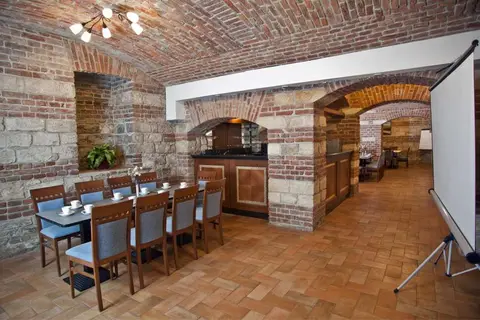 Hotel Galileo in Praag, foto 15
