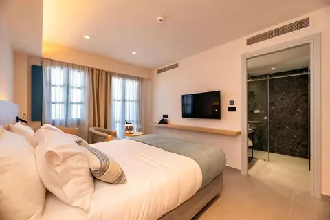 Aeifos Boutique Hotel in Thira Municipal Unit, foto 12