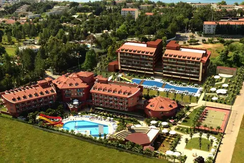 Club Side Coast Hotel in Manavgat