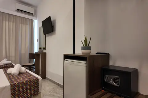 Hotel Santorini in Φηρά Θήρας — foto 20