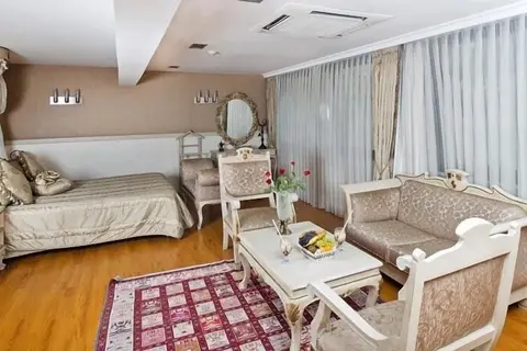 Peak Star Otel in Fatih — foto 29