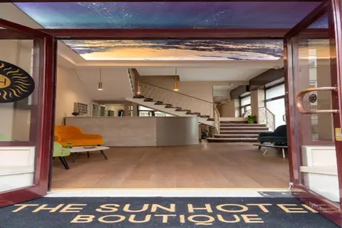 The Sun Boutique Hotel in Napels, foto 12