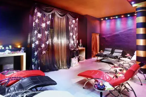 Hotel Manzoni in Montecatini Terme — foto 6