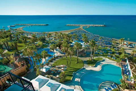 Hotel Lordos Beach in Πύλα - Pile