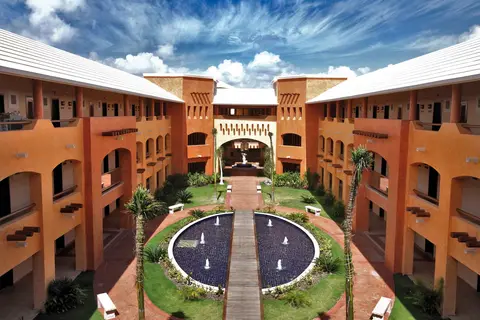 Barceló Maya Palace in Playa del Carmen — foto 7
