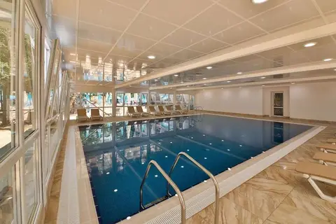 Prestige Deluxe Hotel Aquapark Club in Prestige Hotel & Aquapark — foto 23
