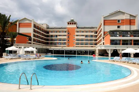 Insula Resort & Spa in Alanya — foto 14