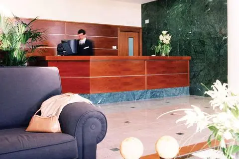 Hotel Plaza Las Matas in Las Rozas de Madrid — foto 17
