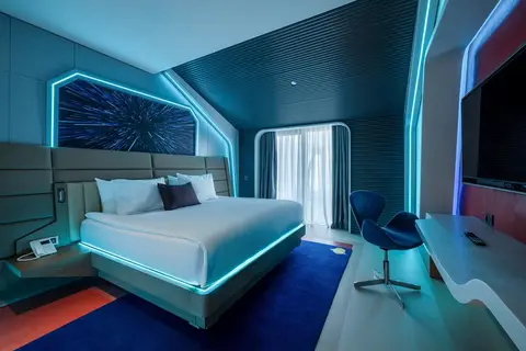 The Land of Legends  Nickelodeon Hotels & Resorts Antalya in Serik — foto 8