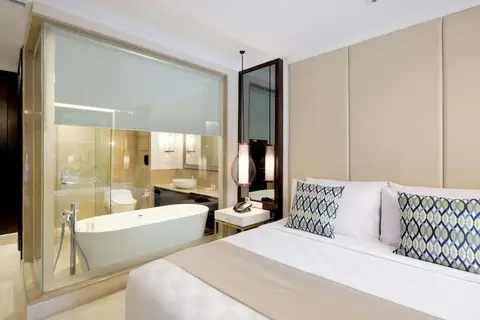 Jambuluwuk Oceano Seminyak Hotel in Seminyak, Kuta, Kabupaten Badung, Bali — foto 10