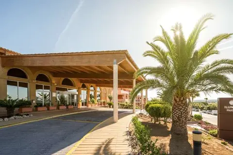 Hotel Ilunion Tartessus Sancti Petri in Chiclana de la Frontera — foto 5