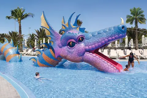 Hotel Riu Gran Canaria in Meloneras — foto 2