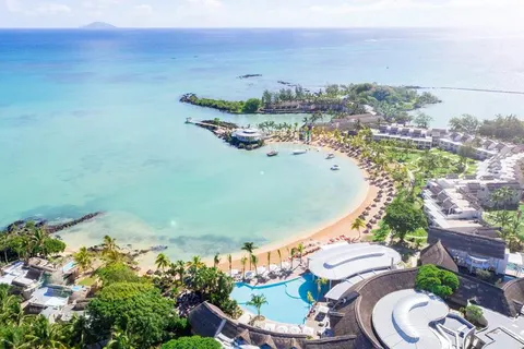 LUX Grand Gaube Resort foto 1